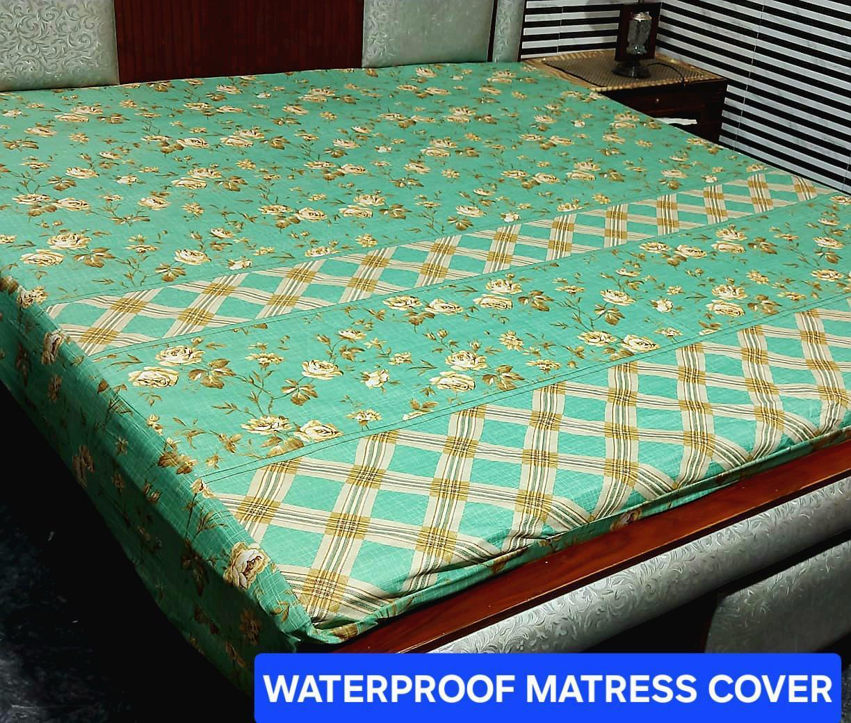 Water proof mattress cover