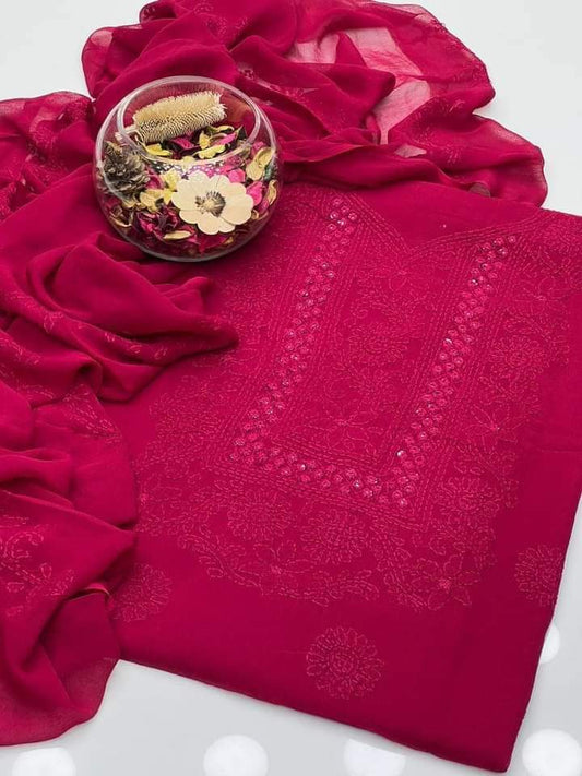 Hand made