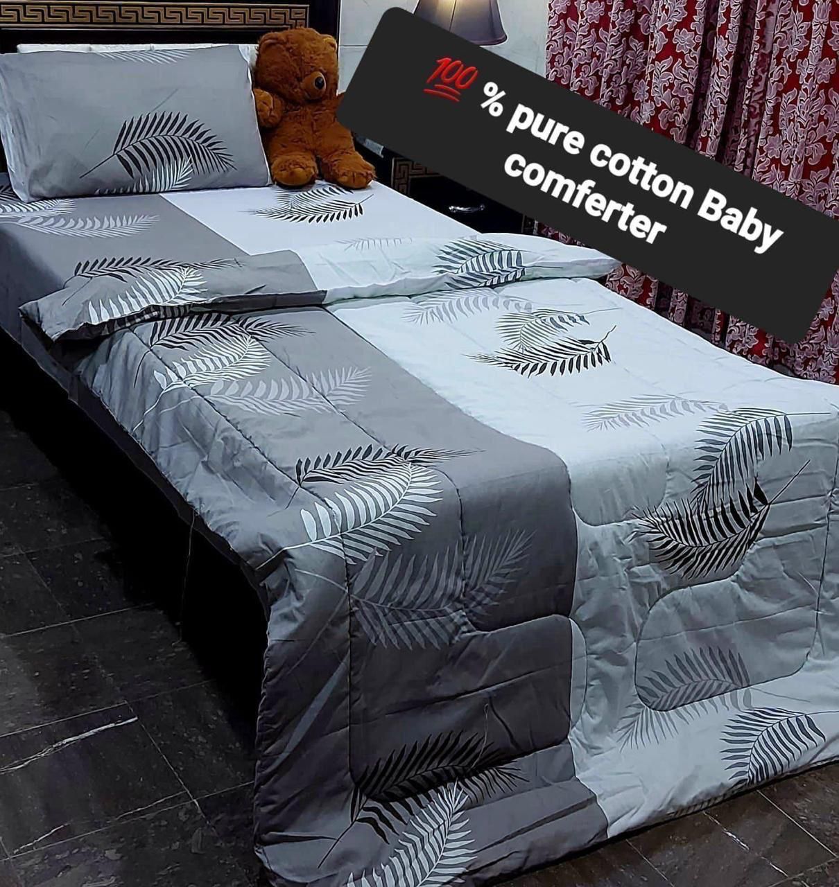 Comforter set