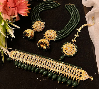 Bridel set