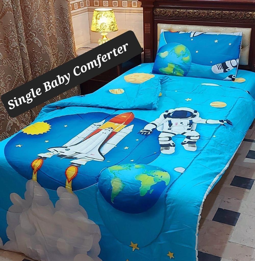 Comforter set