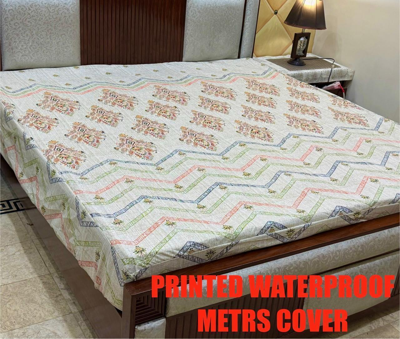 Water proof mattress cover