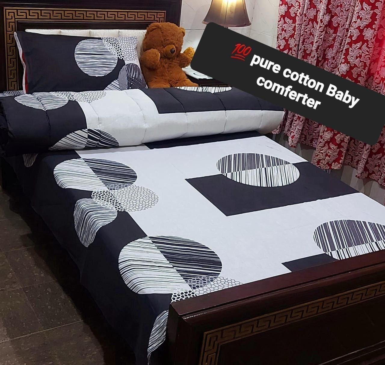 Comforter set