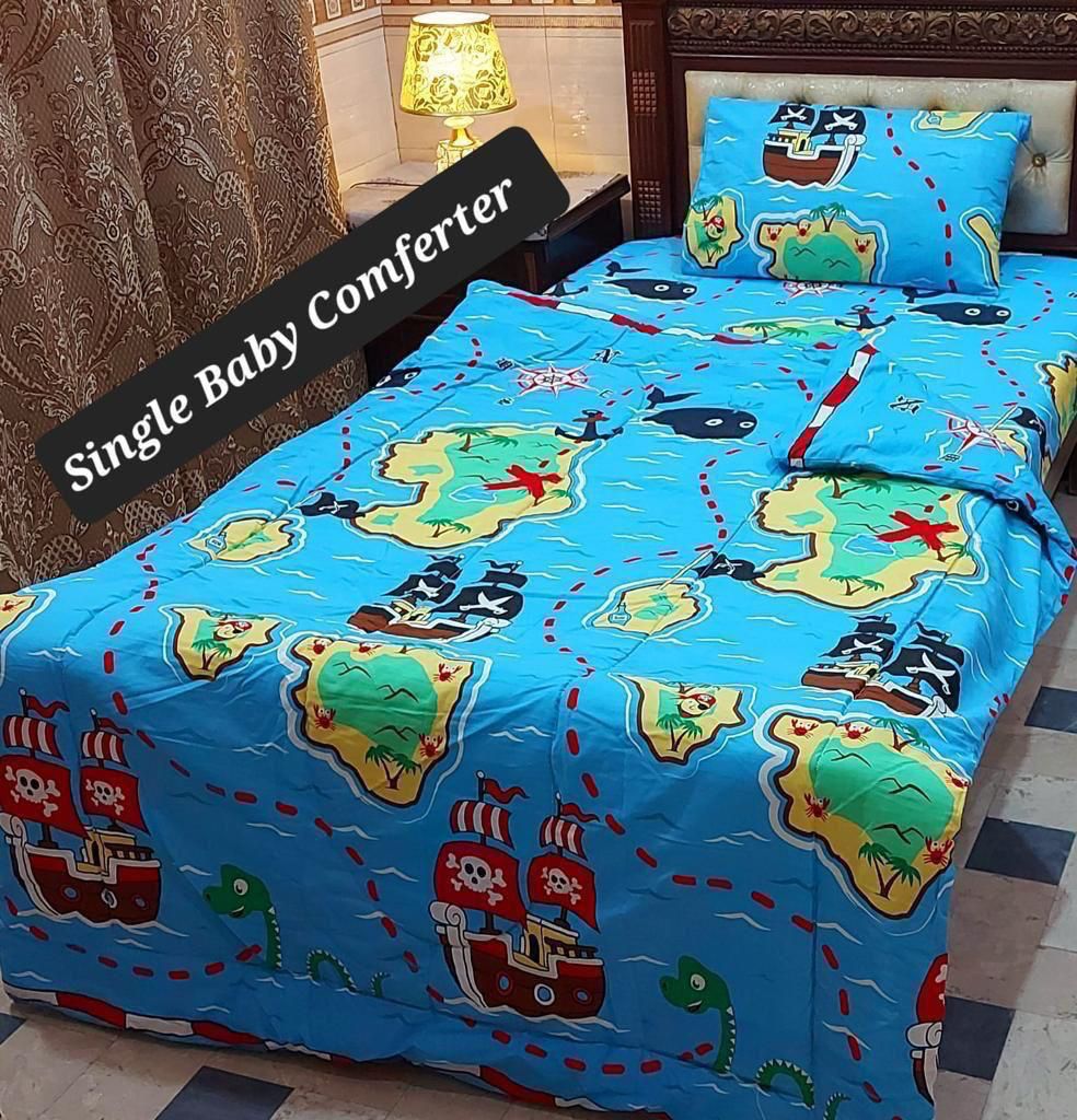 Comforter set