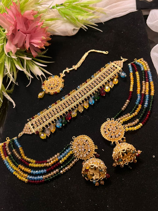 Bridel set