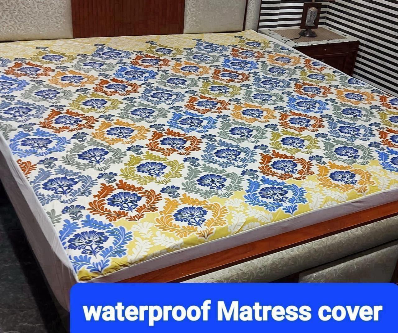 Water proof mattress cover