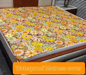 Water proof mattress cover