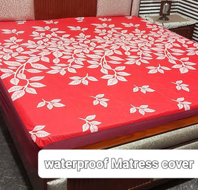 Water proof mattress cover