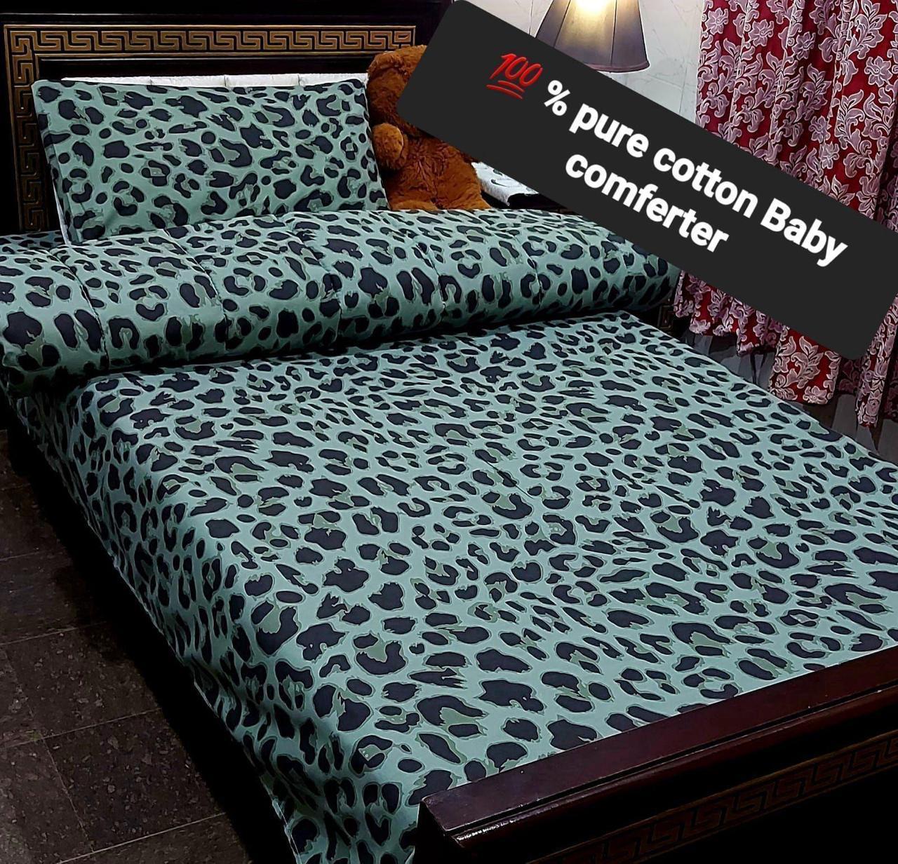 Comforter set