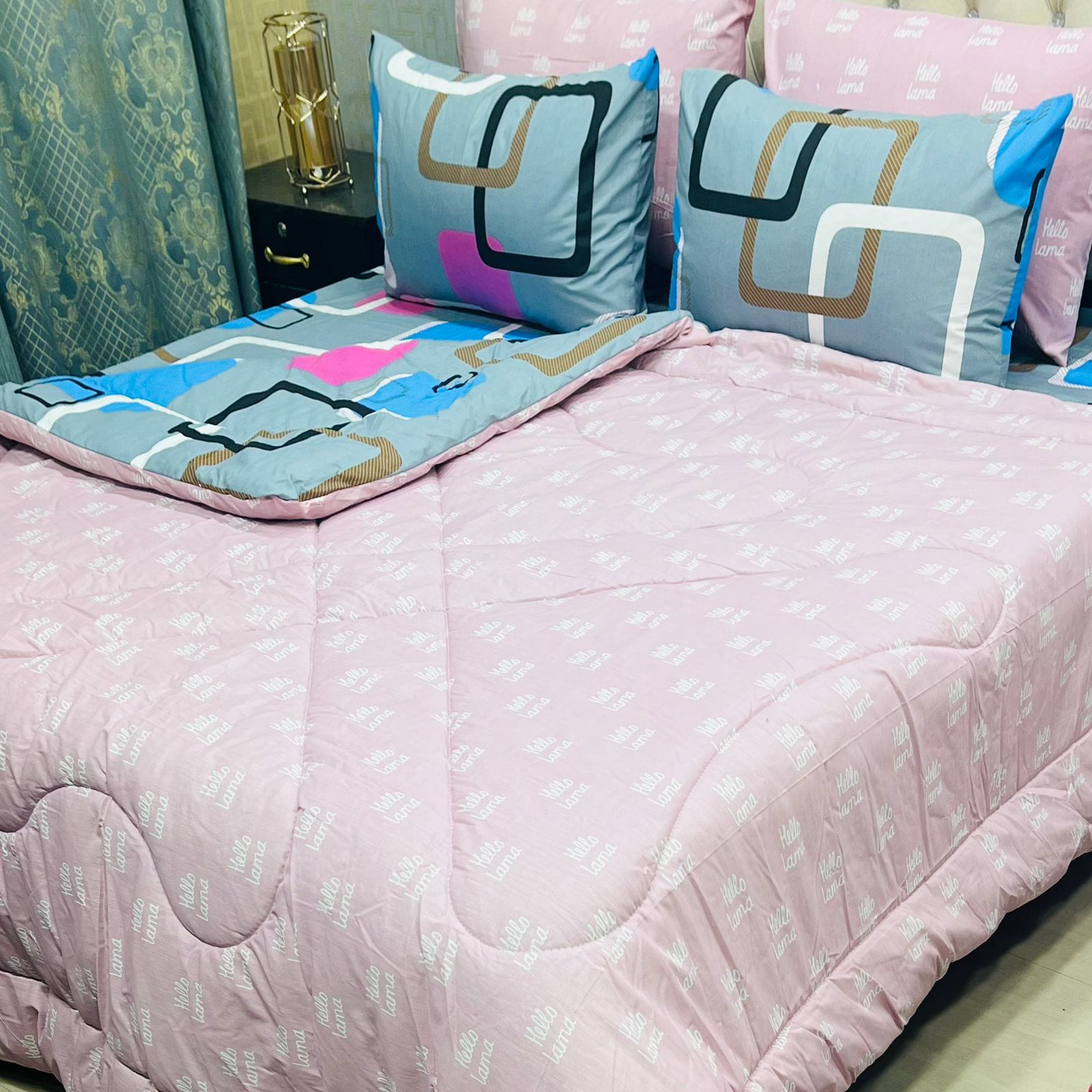 Quilt set