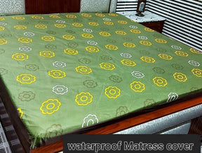 Water proof mattress cover