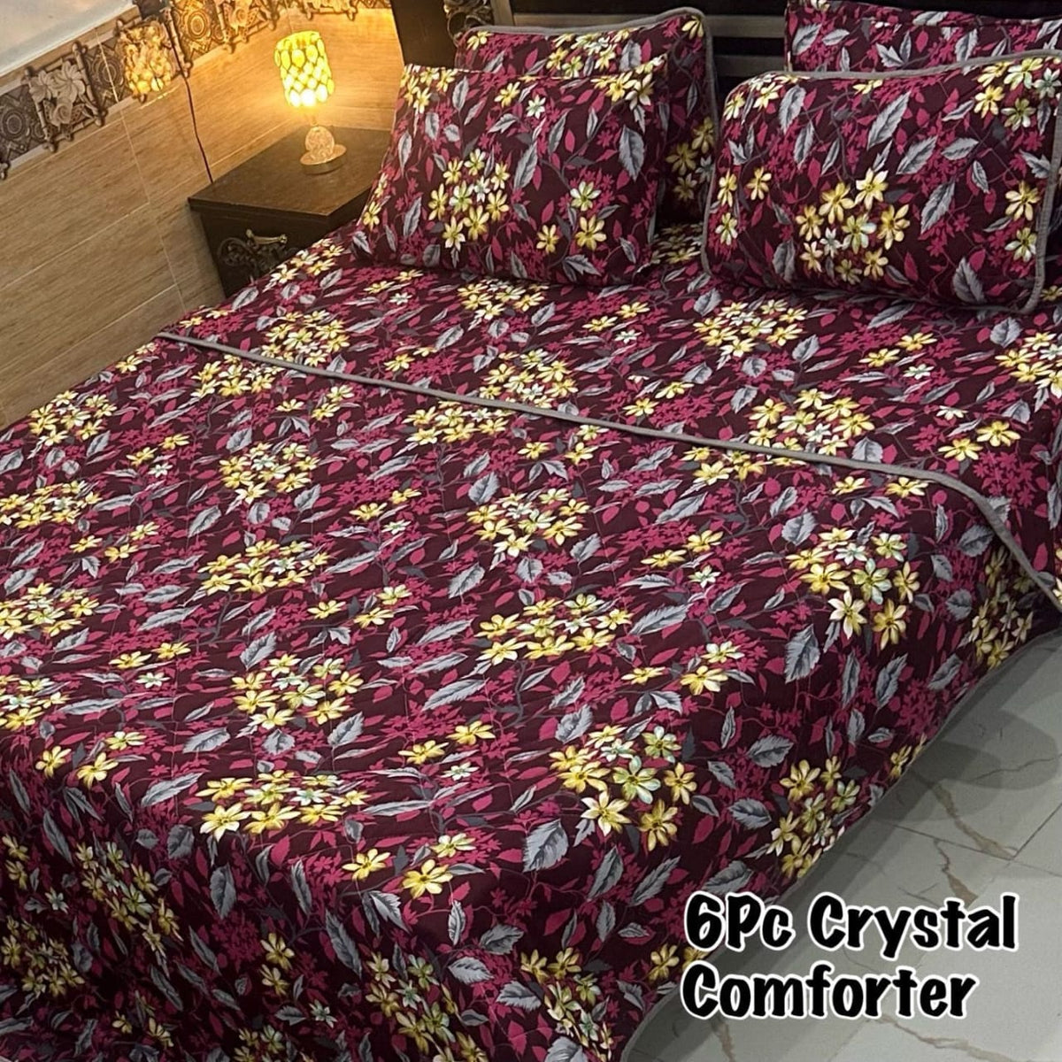 Comforter set