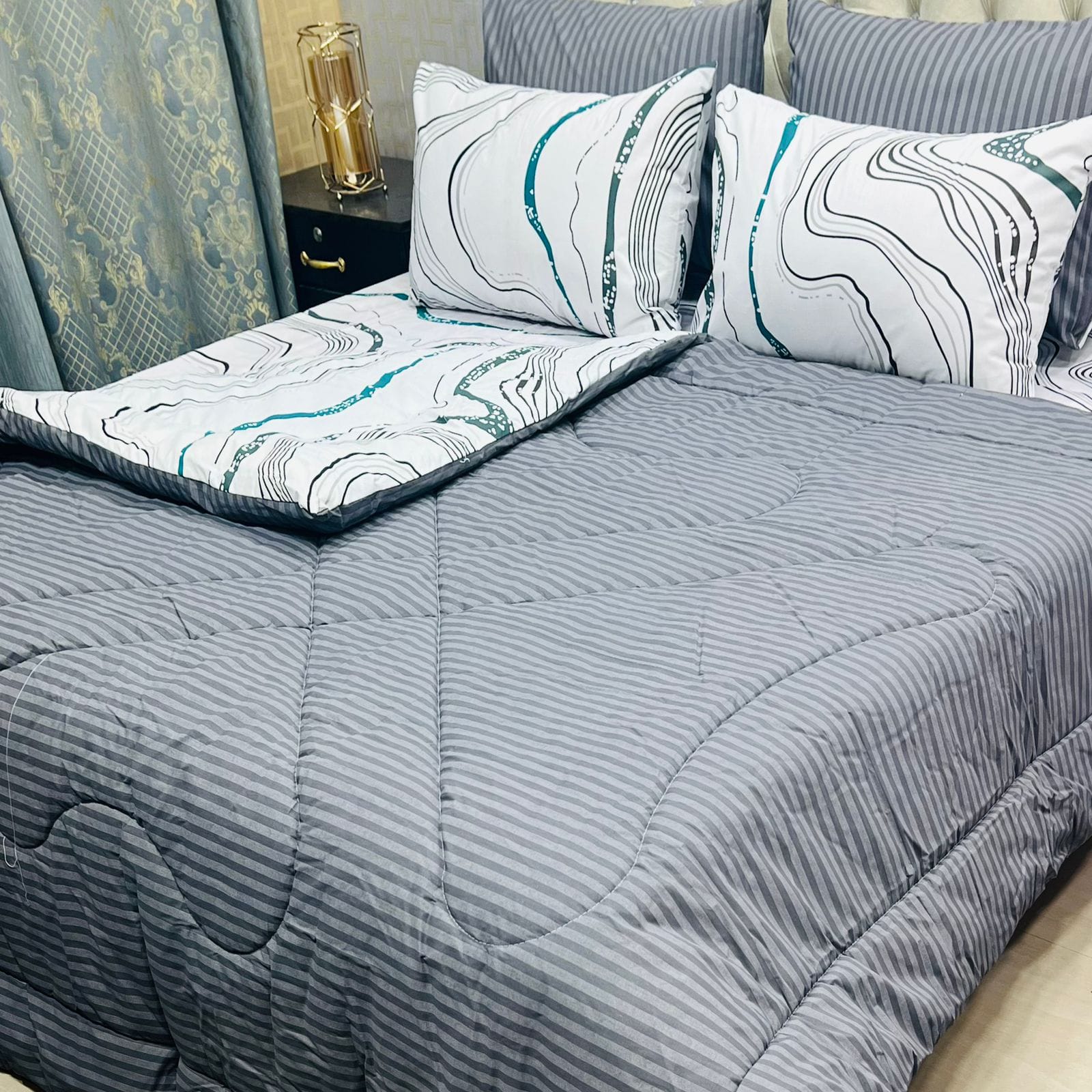 Quilt set