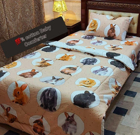 Comforter set