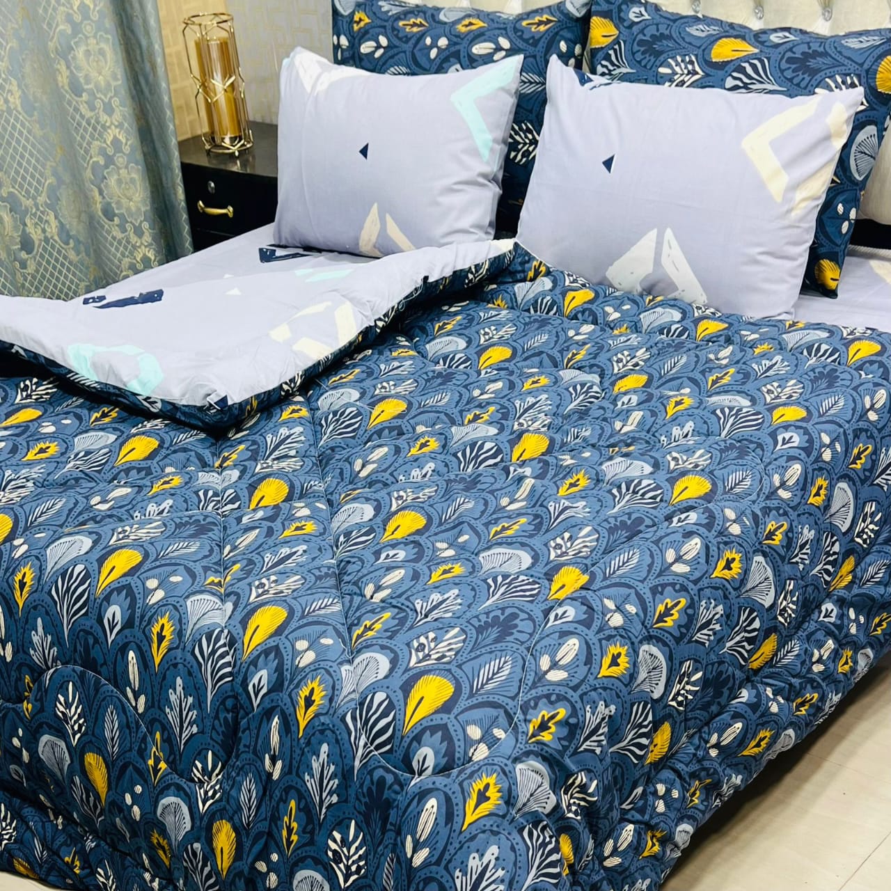 Quilt set