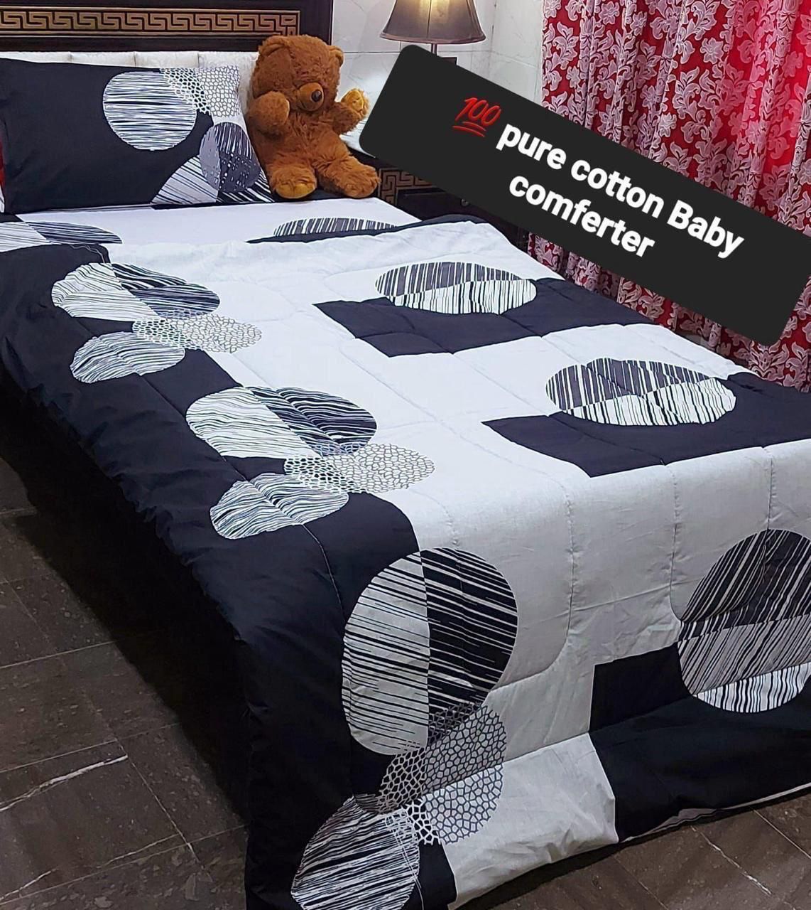 Comforter set