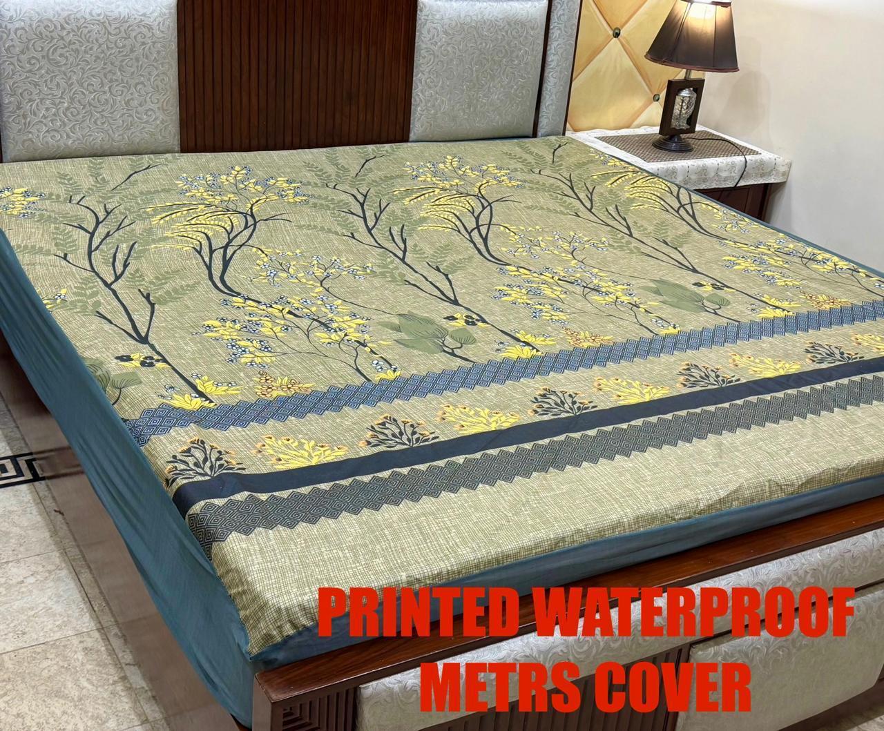 Water proof mattress cover