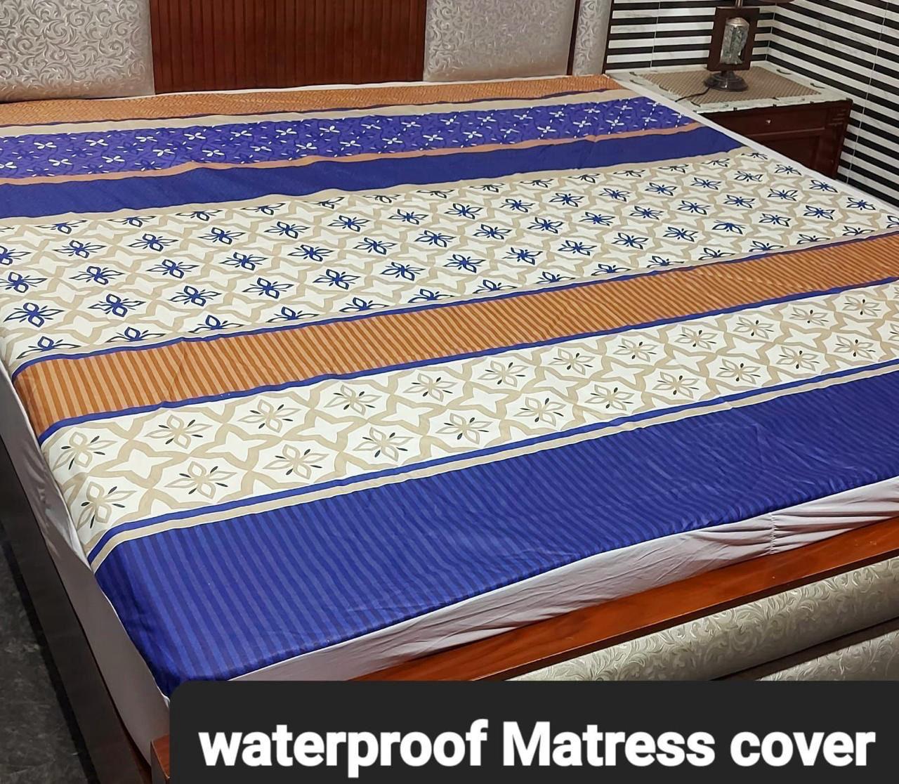 Water proof mattress cover