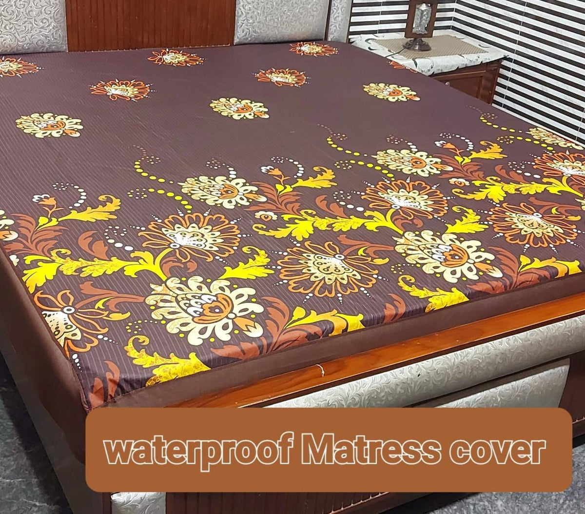 Water proof mattress cover