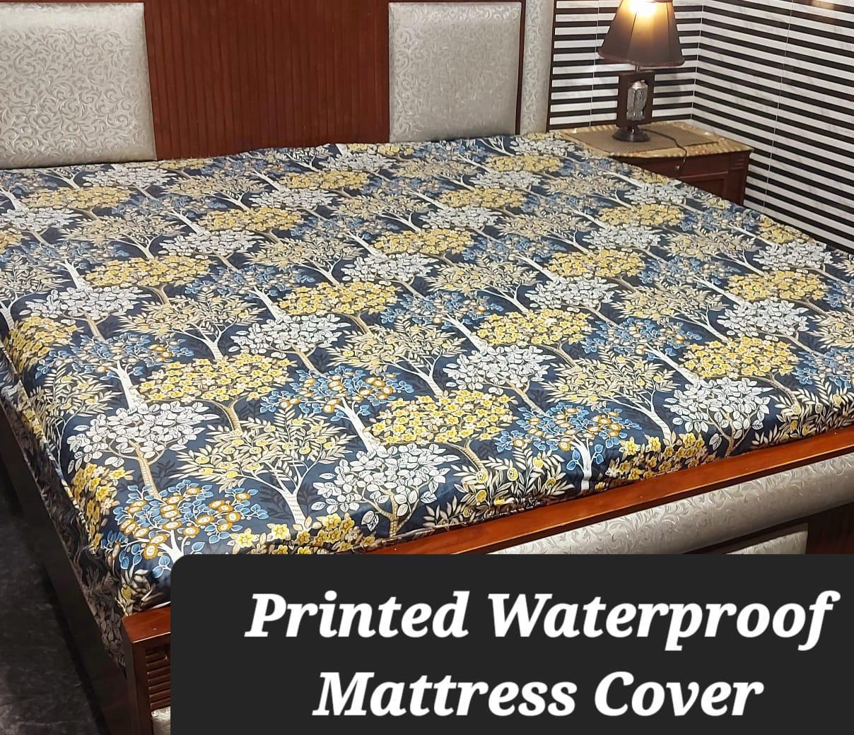 Water proof mattress cover