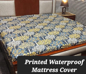 Water proof mattress cover