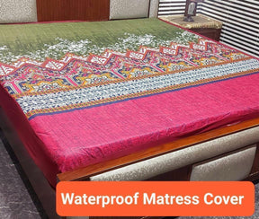 Water proof mattress cover