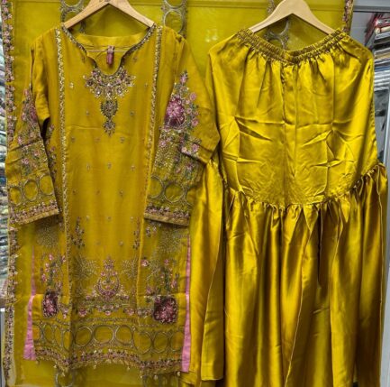 Shafoon Fabric shirt - Image 4