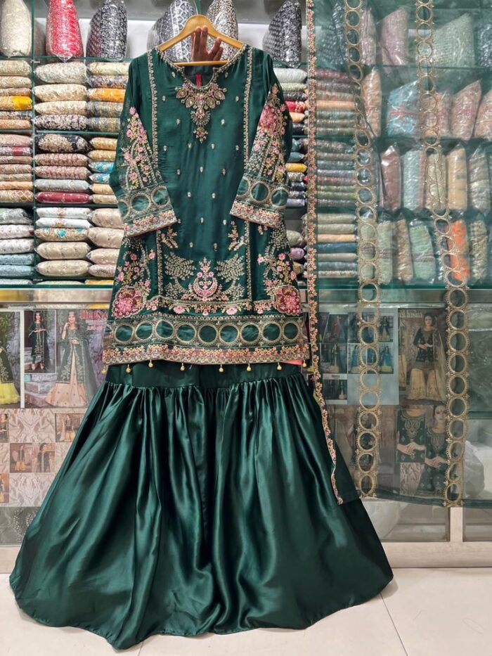 Shafoon Fabric shirt