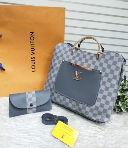 💖 NEW ARRIVAL 💖💖 LV 2 piece set Handbags For Womens💖 - Image 2