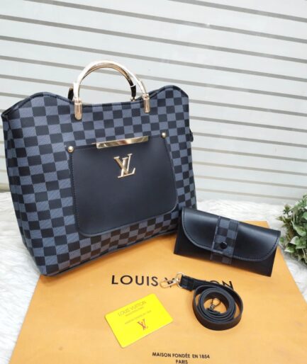 💖 NEW ARRIVAL 💖💖 LV 2 piece set Handbags For Womens💖 - Image 10