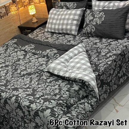 💯Original Pure Cotton  Pure Cotton Razae Sets - Image 14