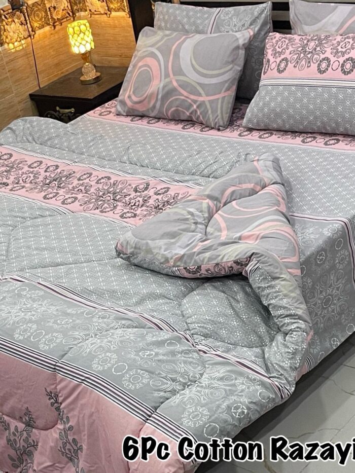 💯Original Pure Cotton  Pure Cotton Razae Sets