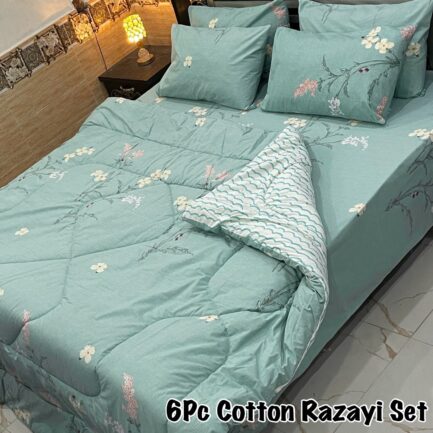 💯Original Pure Cotton  Pure Cotton Razae Sets - Image 17