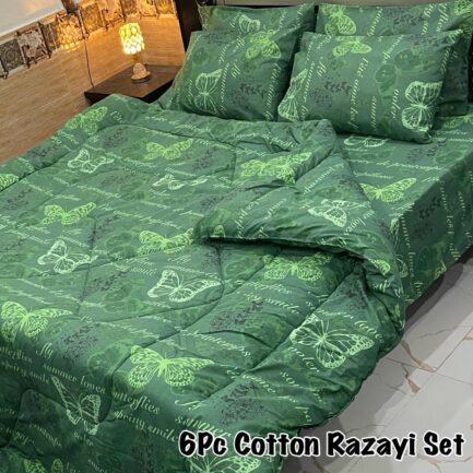 💯Original Pure Cotton  Pure Cotton Razae Sets - Image 4