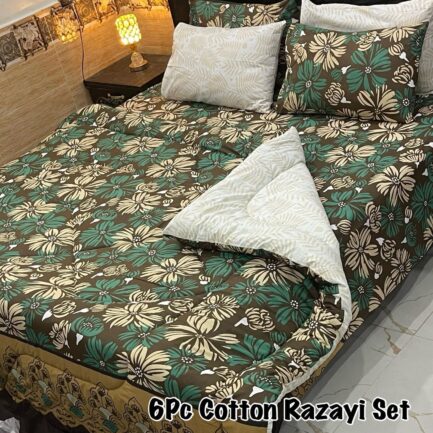 💯Original Pure Cotton  Pure Cotton Razae Sets - Image 9
