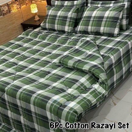 💯Original Pure Cotton  Pure Cotton Razae Sets - Image 12
