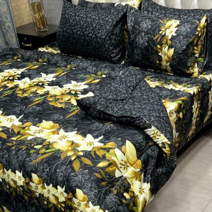 Nishat Cotton Razae Sets Winter Collection 2024 - Image 7