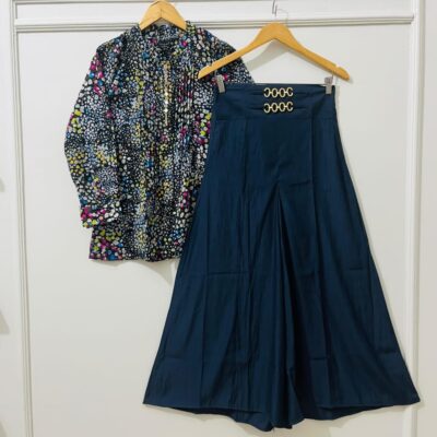 New Arrival Western Satka Flapper Two piece