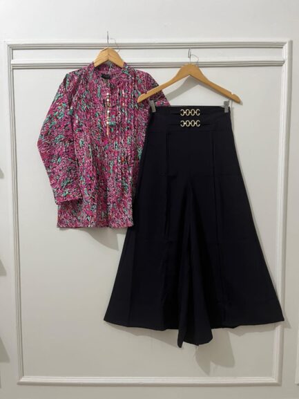 New Arrival Western Satka Flapper Two piece - Image 3