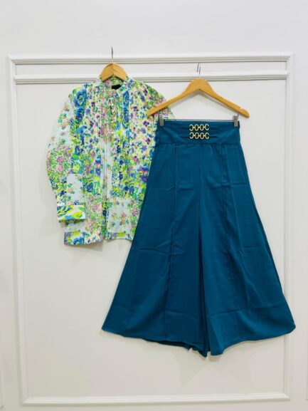 New Arrival Western Satka Flapper Two piece - Image 4