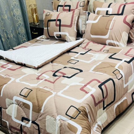 💯Original Pure Cotton  Pure Cotton Razae Sets   6pc Razae Set - Image 17