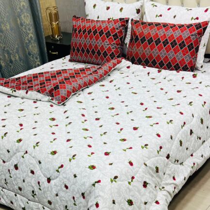 💯Original Pure Cotton  Pure Cotton Razae Sets   6pc Razae Set - Image 24