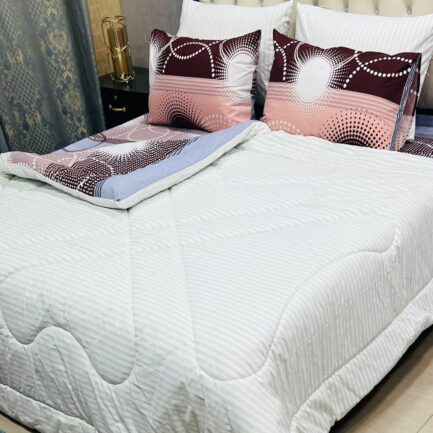 💯Original Pure Cotton  Pure Cotton Razae Sets   6pc Razae Set - Image 30
