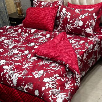 Nishat Cotton Razae Sets Winter Collection 2024 - Image 5