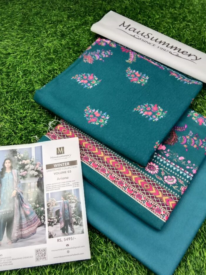 Mausummery Winter vol-2 2024