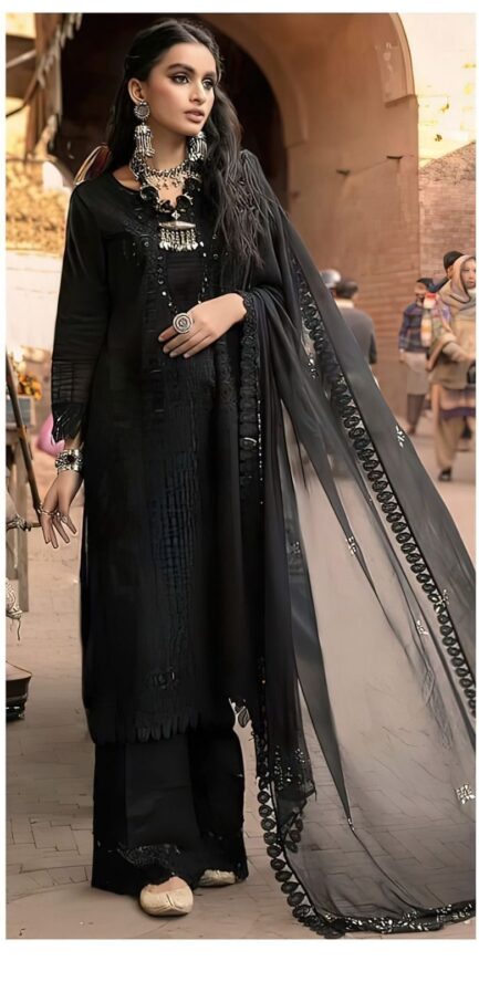 ROYAL COPY SAME AS ORIGNAL VISCOSE FABRIC - Image 2