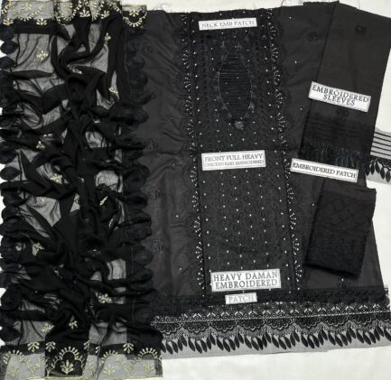 ROYAL COPY SAME AS ORIGNAL VISCOSE FABRIC - Image 3