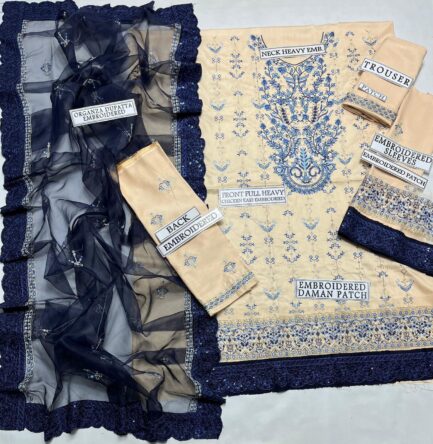 ROYAL COPY SAME AS ORIGNAL VISCOSE FABRIC - Image 6