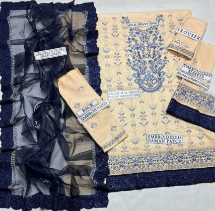 ROYAL COPY SAME AS ORIGNAL VISCOSE FABRIC - Image 7