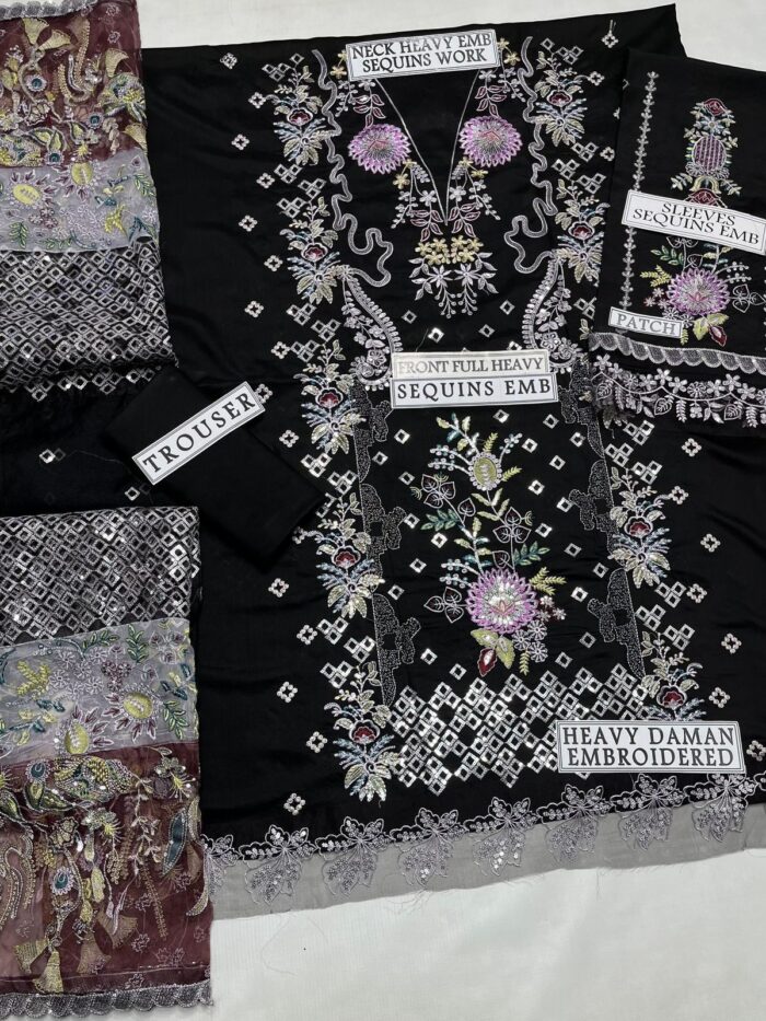 ROYAL COPY SAME AS ORIGNAL VISCOSE FABRIC